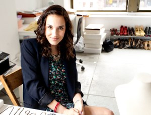 Brianne Garcia, founder of Parceld